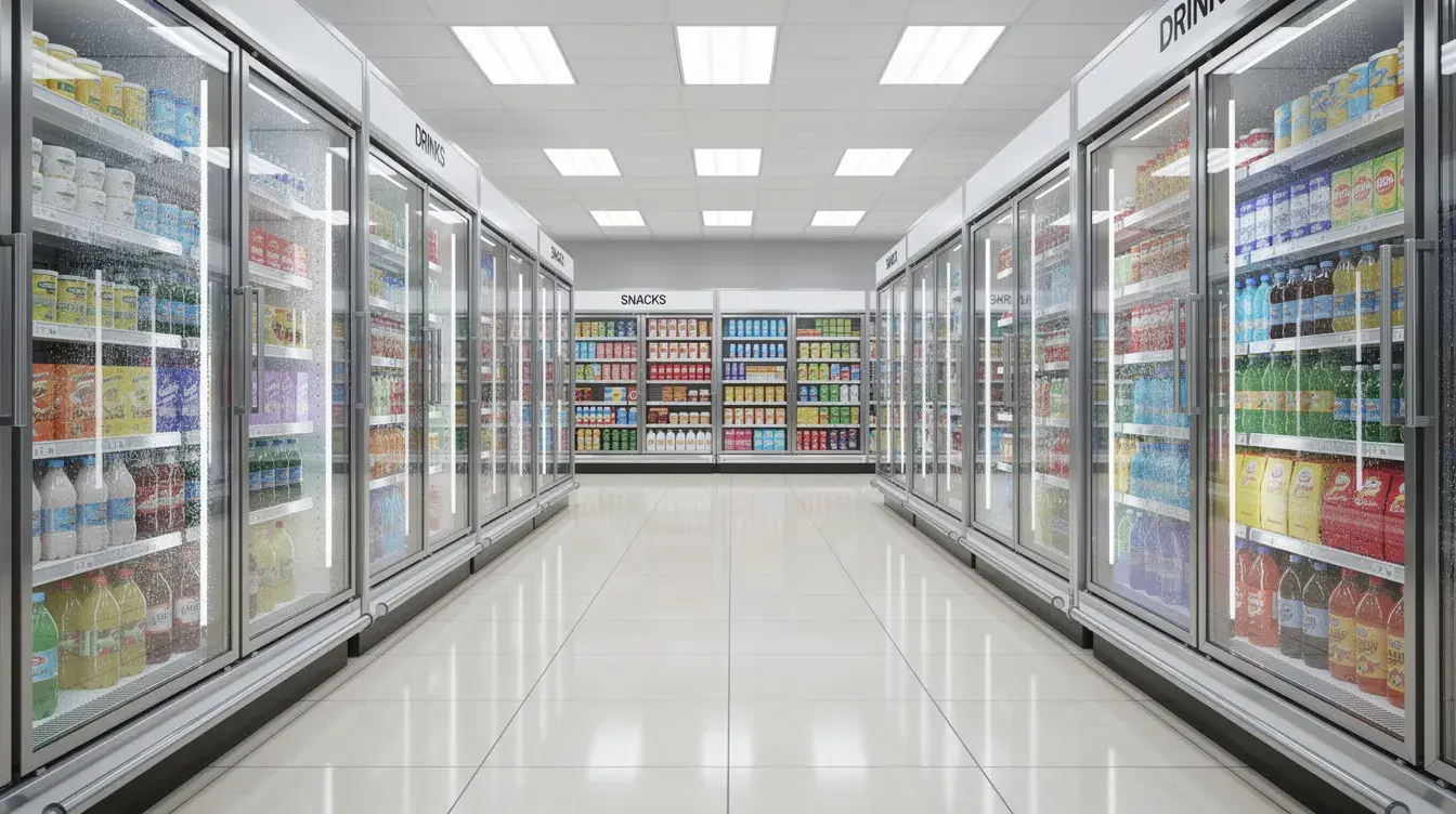 convenience store energy efficiency